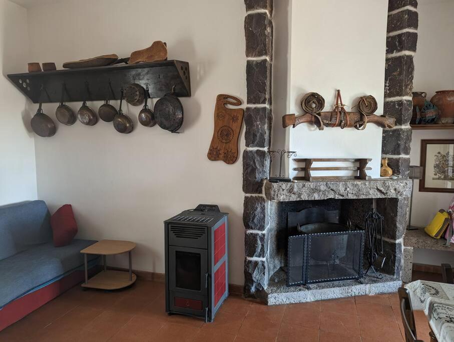 Cottage Familiare Sant'Agostino Abbasanta Екстер'єр фото
