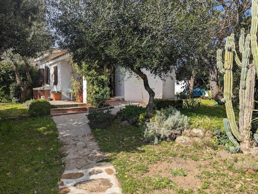 Cottage Familiare Sant'Agostino Abbasanta Екстер'єр фото