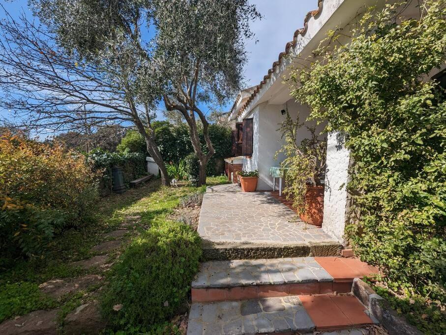 Cottage Familiare Sant'Agostino Abbasanta Екстер'єр фото