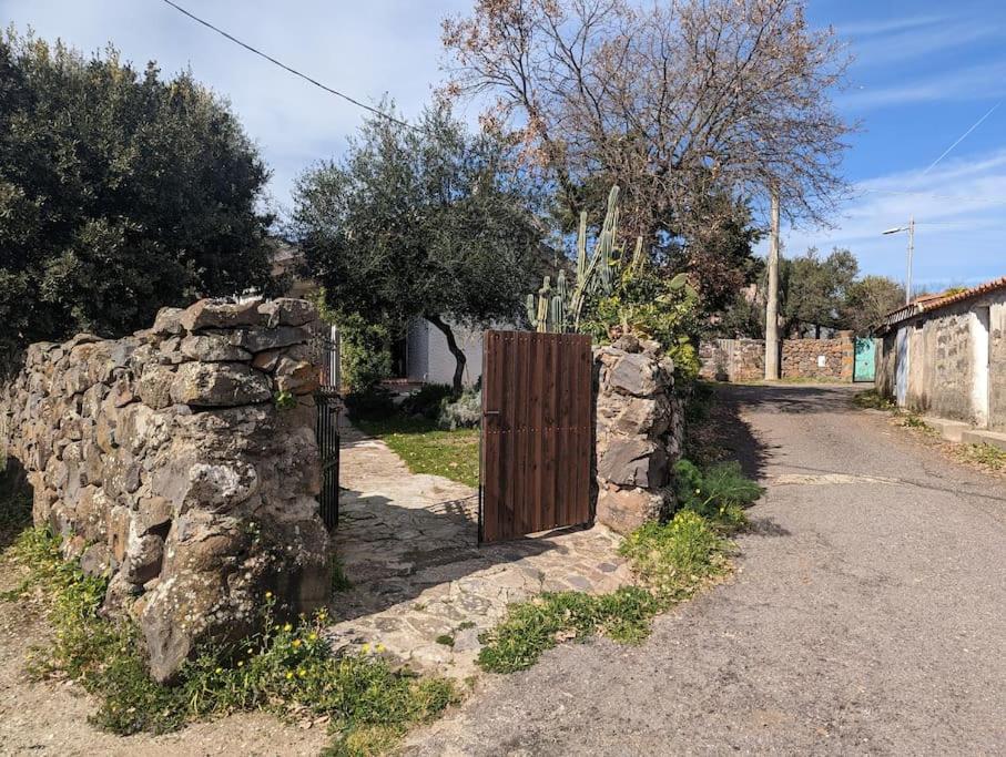 Cottage Familiare Sant'Agostino Abbasanta Екстер'єр фото