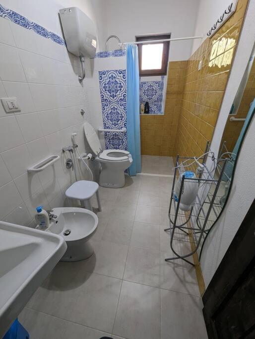 Cottage Familiare Sant'Agostino Abbasanta Екстер'єр фото