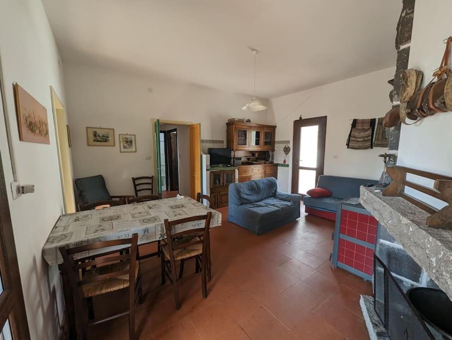 Cottage Familiare Sant'Agostino Abbasanta Екстер'єр фото