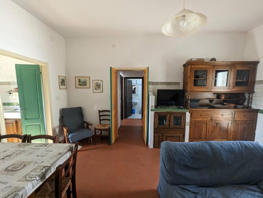 Cottage Familiare Sant'Agostino Abbasanta Екстер'єр фото