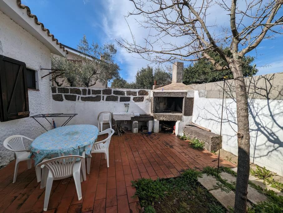 Cottage Familiare Sant'Agostino Abbasanta Екстер'єр фото